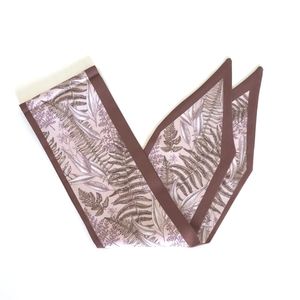 Botanical Twilly Scarf